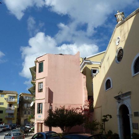 At The Heart Of Old Town Apartment Corfu  Exterior photo