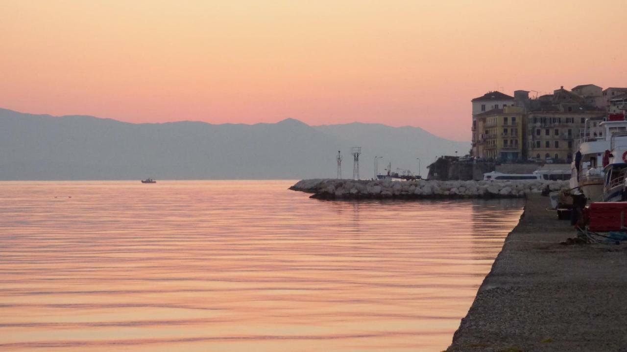 At The Heart Of Old Town Apartment Corfu  Exterior photo
