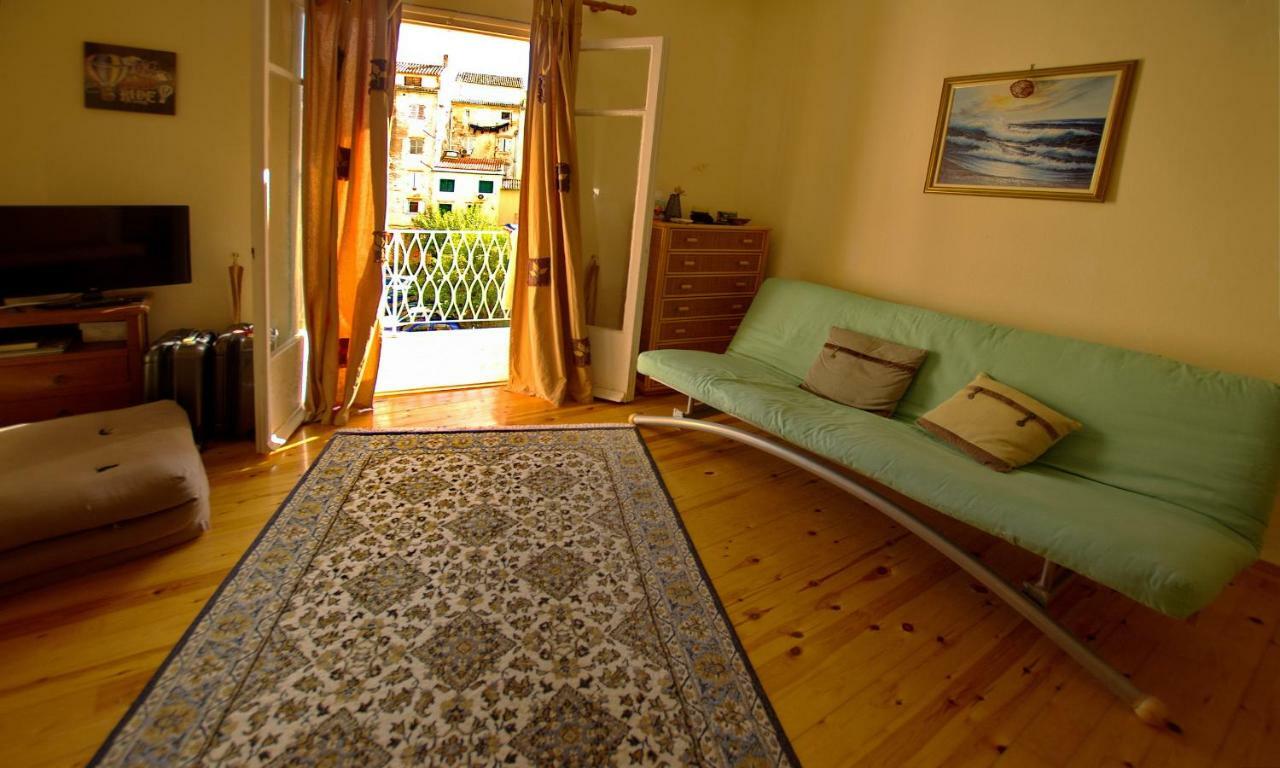 At The Heart Of Old Town Apartment Corfu  Exterior photo